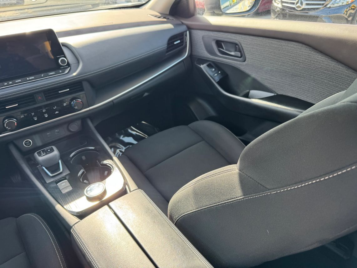 2023 Nissan Rogue S (2023.5) Sport Utility 4D