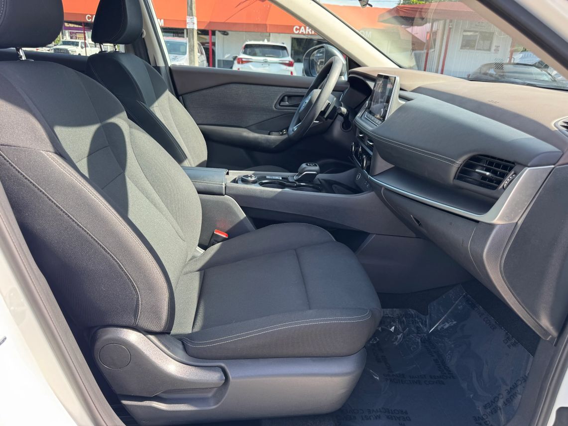 2023 Nissan Rogue S (2023.5) Sport Utility 4D