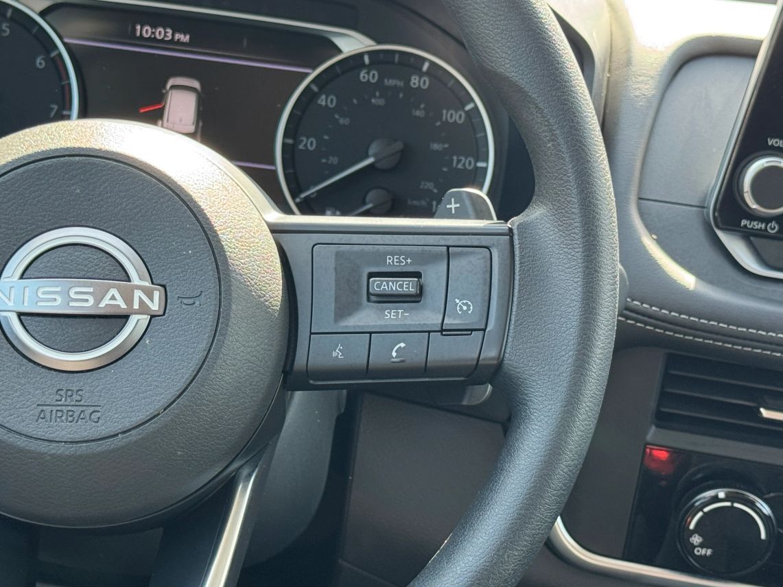 2023 Nissan Rogue S (2023.5) Sport Utility 4D