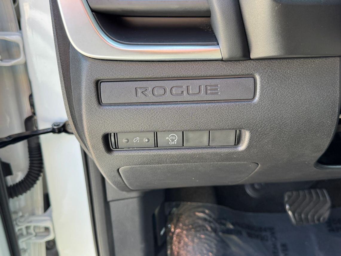 2023 Nissan Rogue S (2023.5) Sport Utility 4D