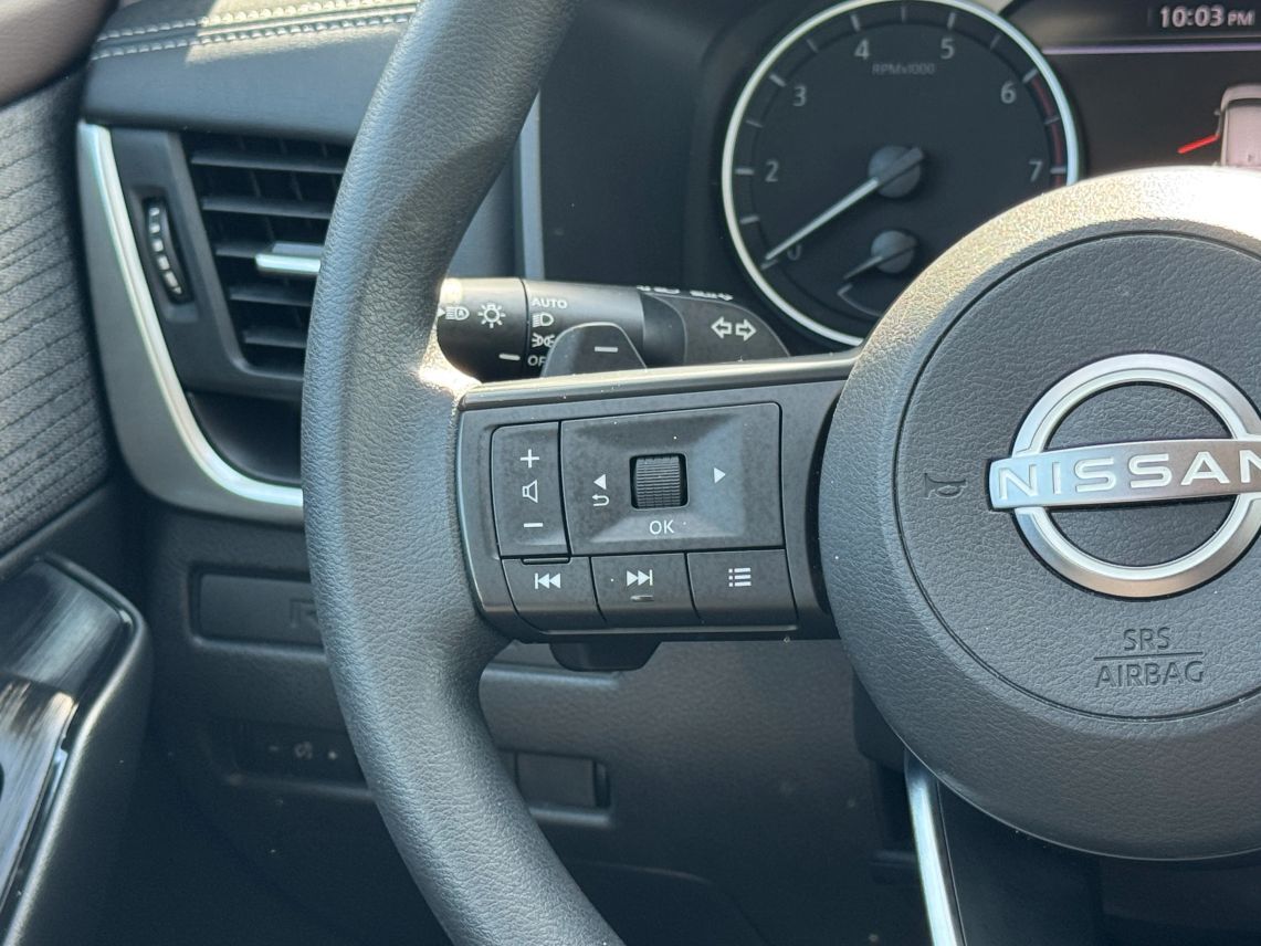 2023 Nissan Rogue S (2023.5) Sport Utility 4D