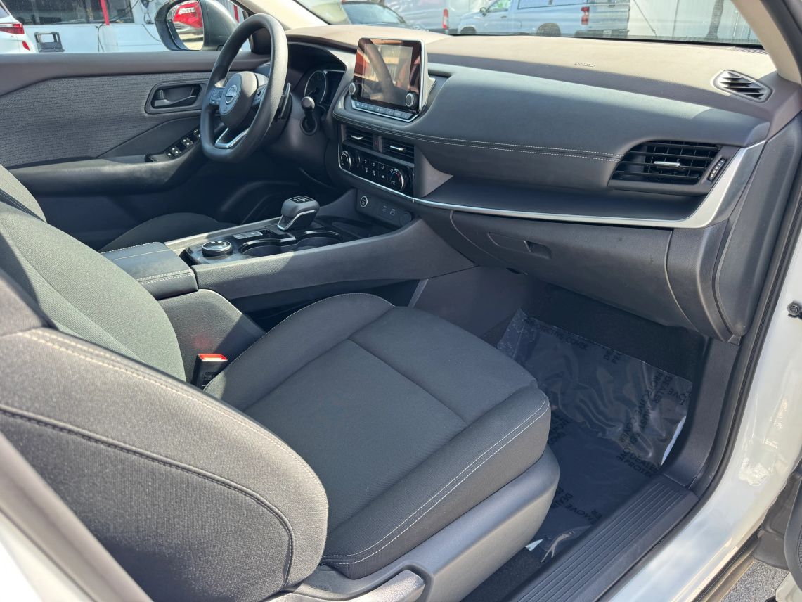 2023 Nissan Rogue S (2023.5) Sport Utility 4D