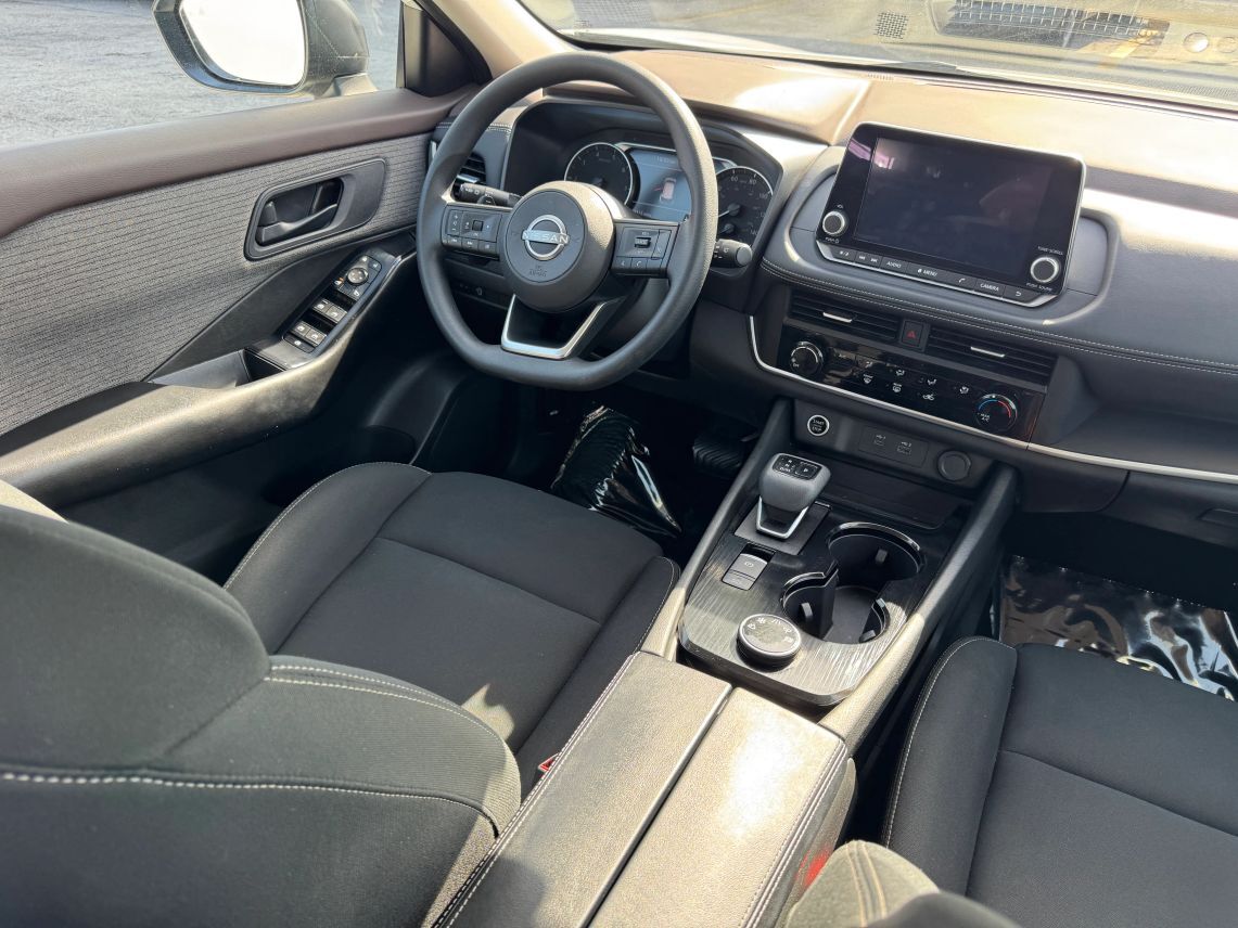 2023 Nissan Rogue S (2023.5) Sport Utility 4D