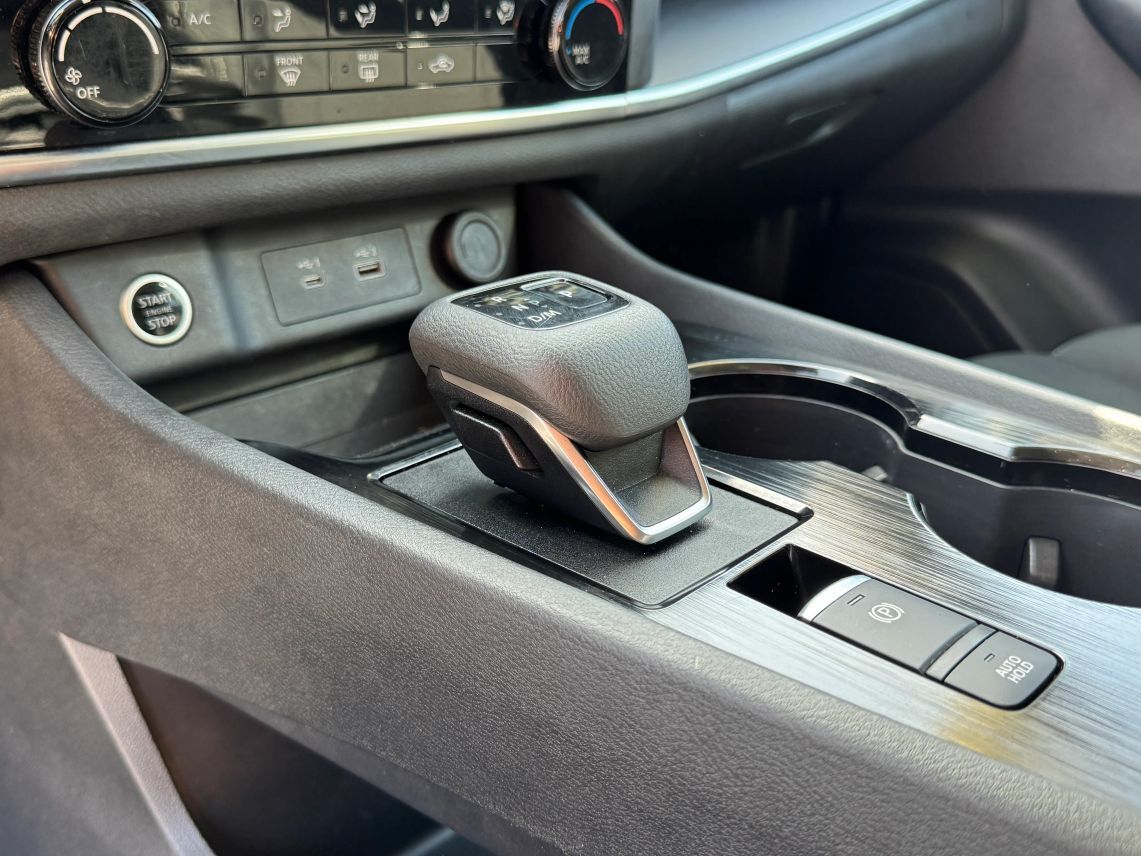 2023 Nissan Rogue S (2023.5) Sport Utility 4D
