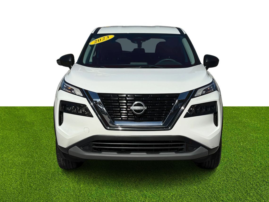 2023 Nissan Rogue S (2023.5) Sport Utility 4D