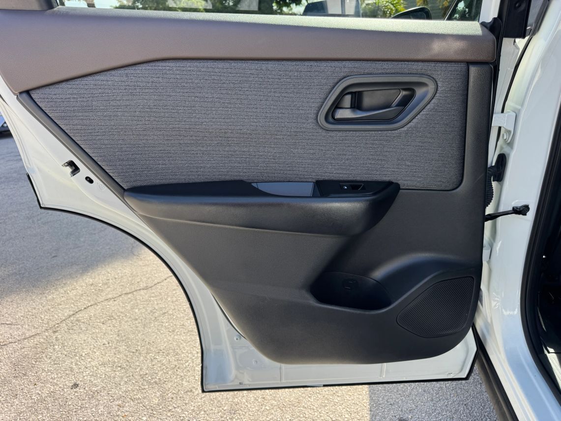 2023 Nissan Rogue S (2023.5) Sport Utility 4D