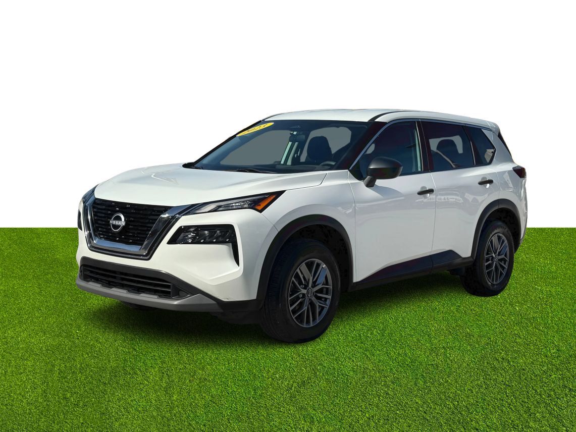 2023 Nissan Rogue S (2023.5) Sport Utility 4D