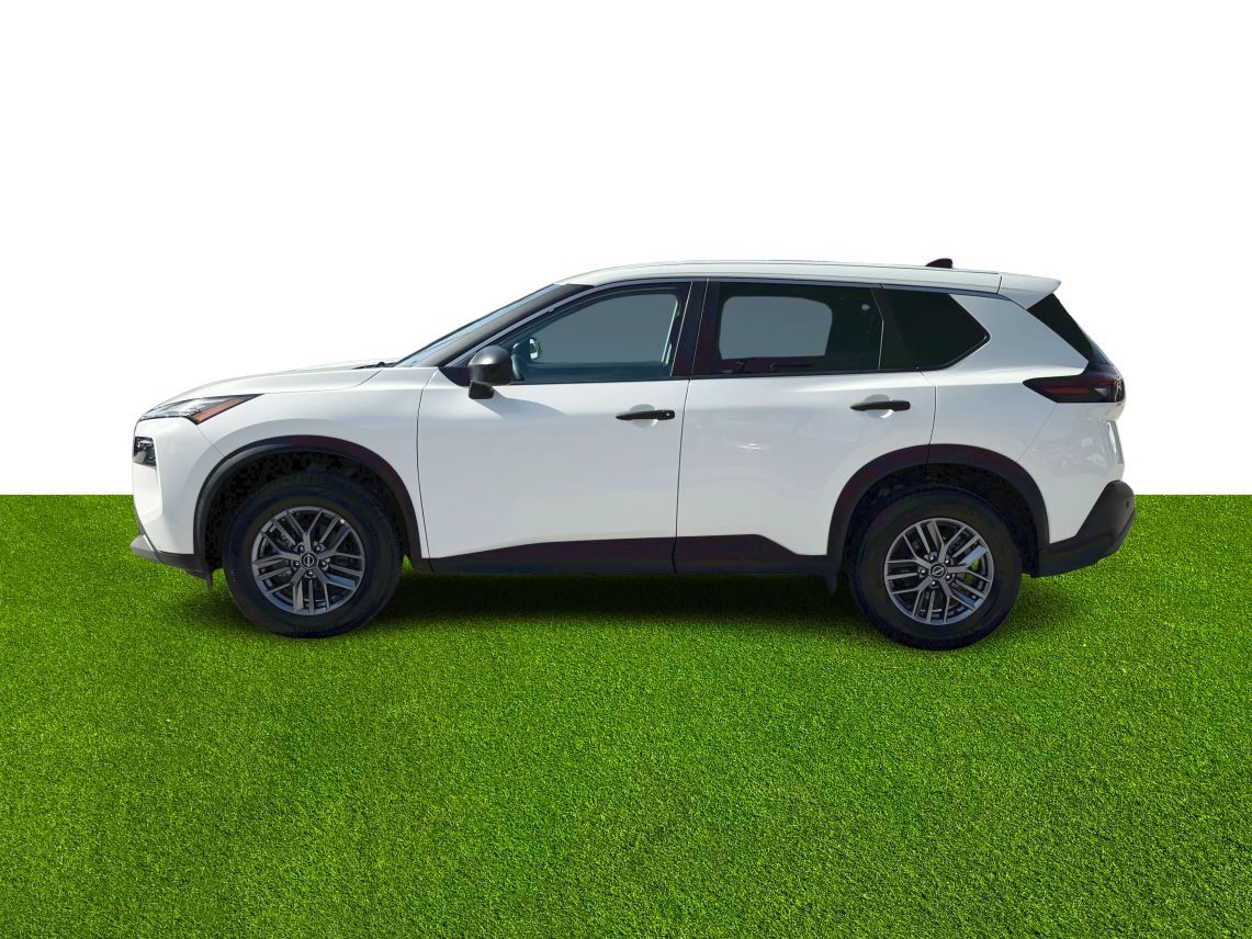 2023 Nissan Rogue S (2023.5) Sport Utility 4D