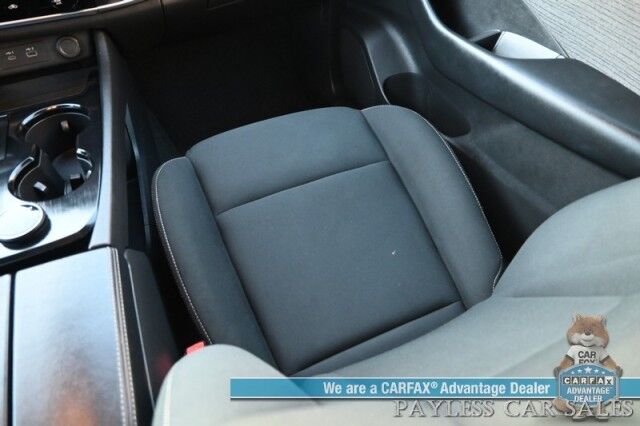 2023 Nissan Rogue S / AWD / Premium Cloth Seats / Forward Collision Alert / Lane Departure & Blind Spot Alert / Cruise Control / Keyless Entry & Start / Apple CarPlay & Android Auto / Back Up Cam / 1-Owner Anchorage AK 2023 Nissan Rogue S / AWD / Premium Cloth Seats / Forward Collision Alert / Lane Departure & Blind Spot Alert / Cruise Control / Keyless Entry & Start / Apple CarPlay & Android Auto / Back Up Cam / 1-Owner Anchorage AK