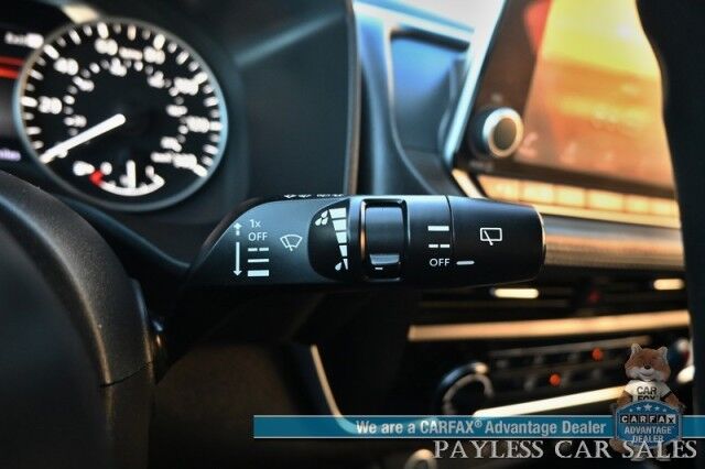 2023 Nissan Rogue S / AWD / Premium Cloth Seats / Forward Collision Alert / Lane Departure & Blind Spot Alert / Cruise Control / Keyless Entry & Start / Apple CarPlay & Android Auto / Back Up Cam / 1-Owner Anchorage AK 2023 Nissan Rogue S / AWD / Premium Cloth Seats / Forward Collision Alert / Lane Departure & Blind Spot Alert / Cruise Control / Keyless Entry & Start / Apple CarPlay & Android Auto / Back Up Cam / 1-Owner Anchorage AK