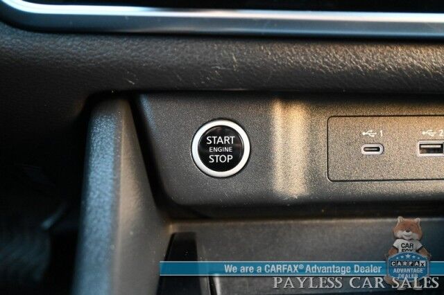 2023 Nissan Rogue S / AWD / Premium Cloth Seats / Forward Collision Alert / Lane Departure & Blind Spot Alert / Cruise Control / Keyless Entry & Start / Apple CarPlay & Android Auto / Back Up Cam / 1-Owner Anchorage AK 2023 Nissan Rogue S / AWD / Premium Cloth Seats / Forward Collision Alert / Lane Departure & Blind Spot Alert / Cruise Control / Keyless Entry & Start / Apple CarPlay & Android Auto / Back Up Cam / 1-Owner Anchorage AK