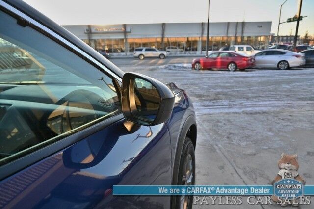 2023 Nissan Rogue S / AWD / Premium Cloth Seats / Forward Collision Alert / Lane Departure & Blind Spot Alert / Cruise Control / Keyless Entry & Start / Apple CarPlay & Android Auto / Back Up Cam / 1-Owner Anchorage AK 2023 Nissan Rogue S / AWD / Premium Cloth Seats / Forward Collision Alert / Lane Departure & Blind Spot Alert / Cruise Control / Keyless Entry & Start / Apple CarPlay & Android Auto / Back Up Cam / 1-Owner Anchorage AK