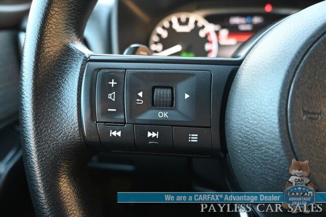 2023 Nissan Rogue S / AWD / Premium Cloth Seats / Forward Collision Alert / Lane Departure & Blind Spot Alert / Cruise Control / Keyless Entry & Start / Apple CarPlay & Android Auto / Back Up Cam / 1-Owner Anchorage AK