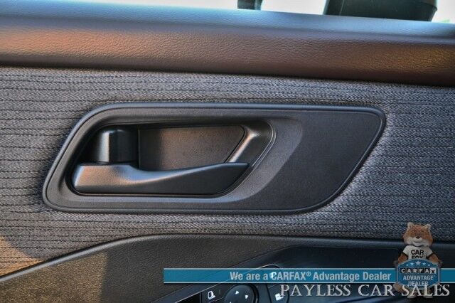 2023 Nissan Rogue S / AWD / Premium Cloth Seats / Forward Collision Alert / Lane Departure & Blind Spot Alert / Cruise Control / Keyless Entry & Start / Apple CarPlay & Android Auto / Back Up Cam / 1-Owner Anchorage AK