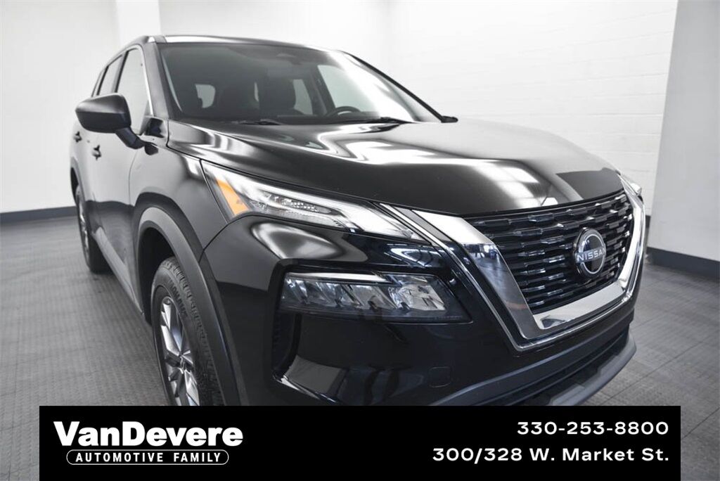 2023 Nissan Rogue S