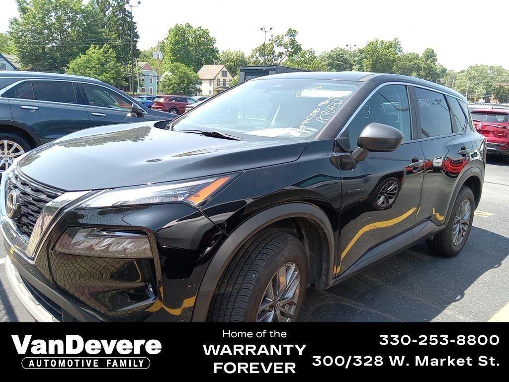 2023 Nissan Rogue S Akron OH