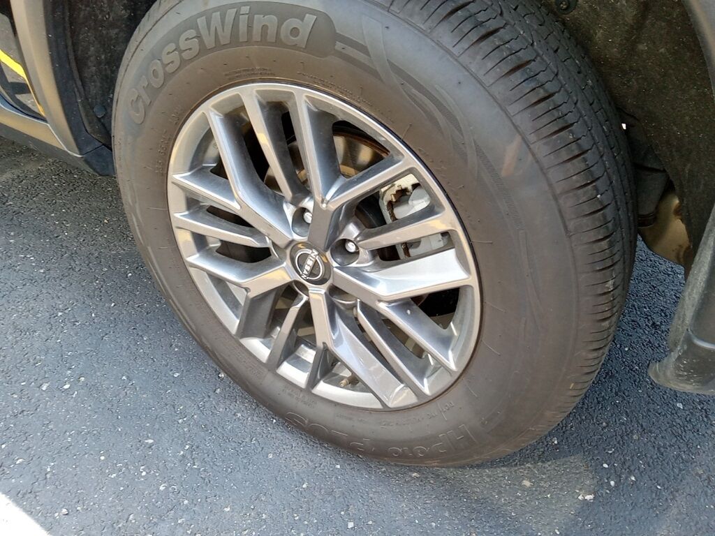 2023 Nissan Rogue S Akron OH