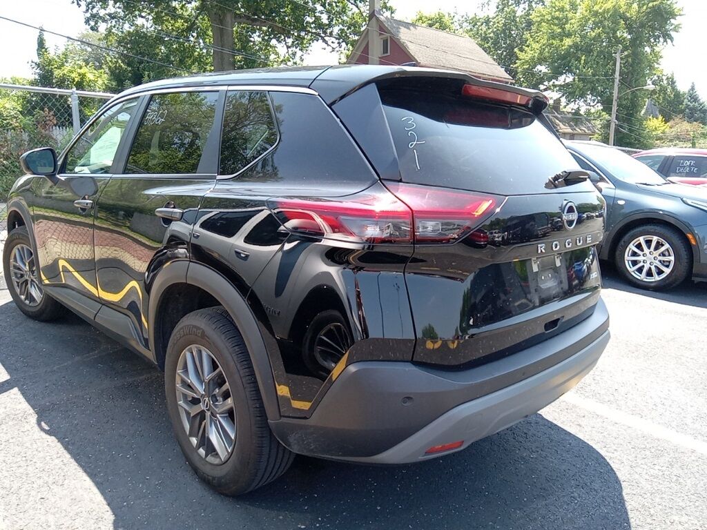 2023 Nissan Rogue S Akron OH