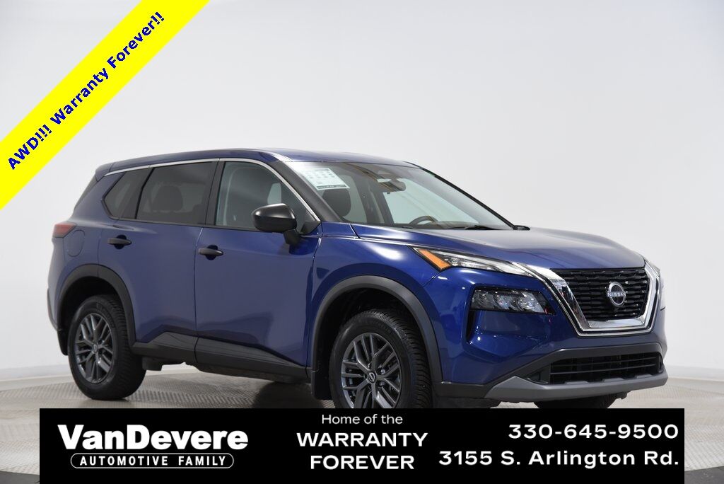 2023 Nissan Rogue S Akron OH