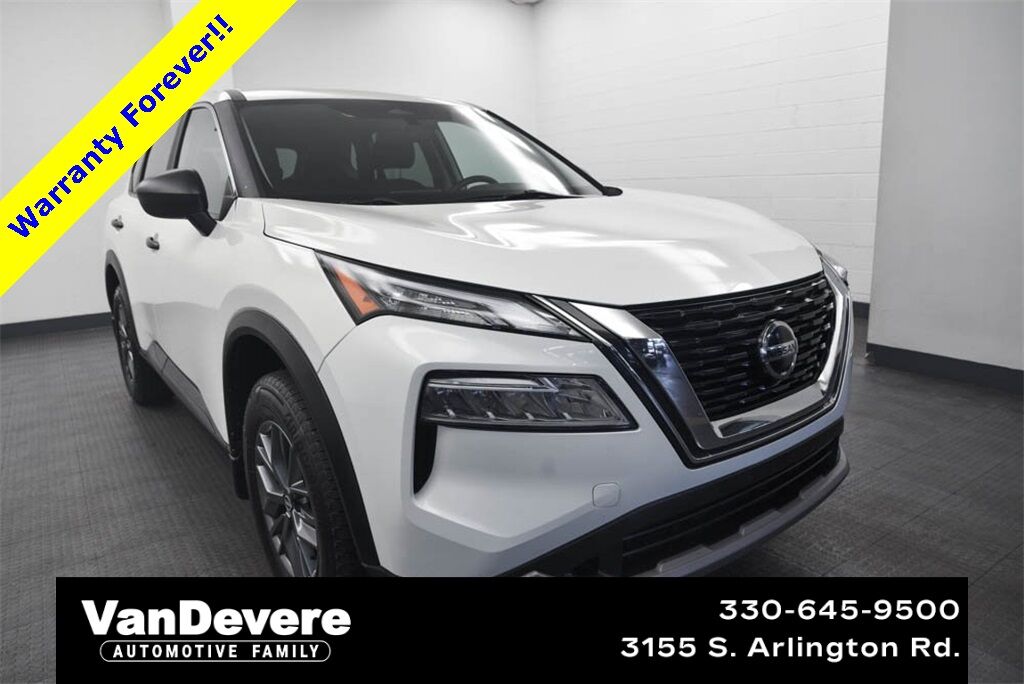 2023 Nissan Rogue S Akron OH