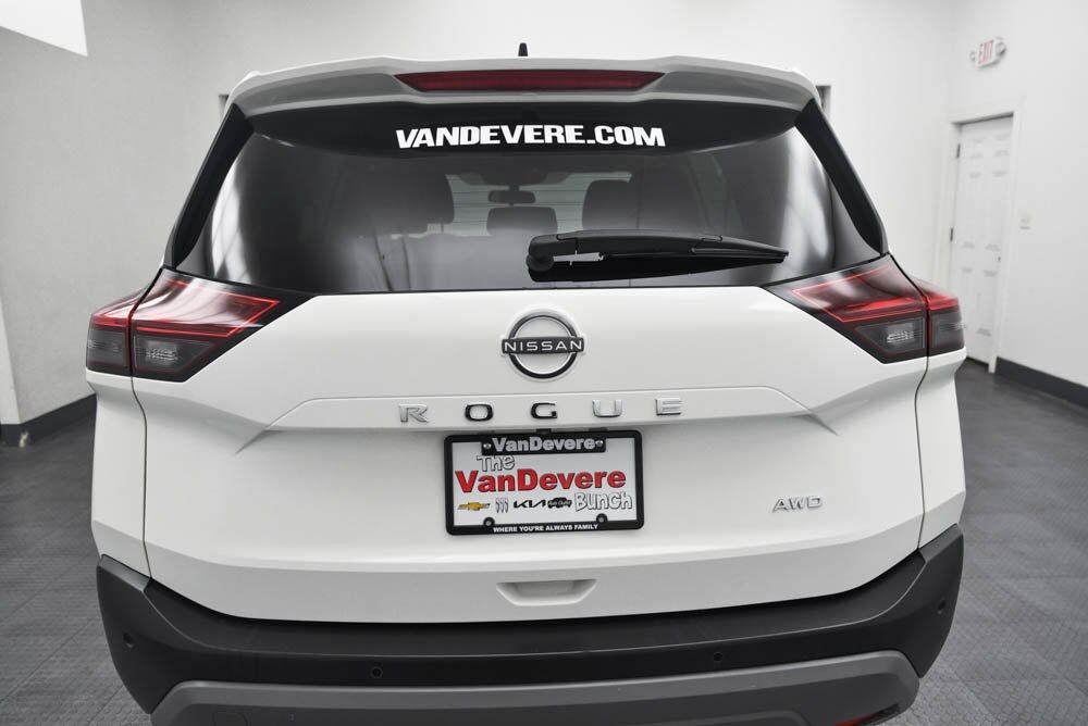2023 Nissan Rogue S Akron OH