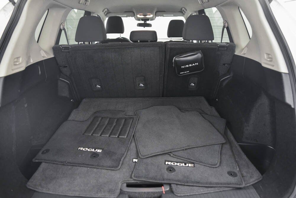 2023 Nissan Rogue S Akron OH
