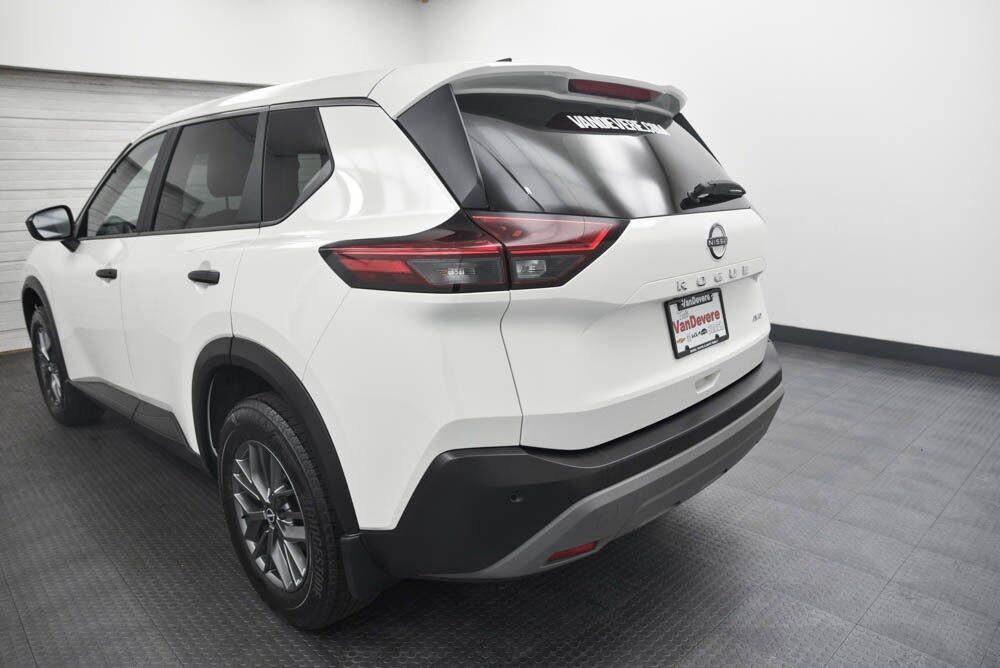 2023 Nissan Rogue S Akron OH