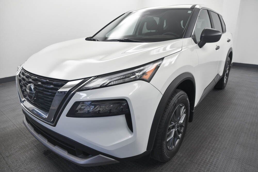 2023 Nissan Rogue S Akron OH
