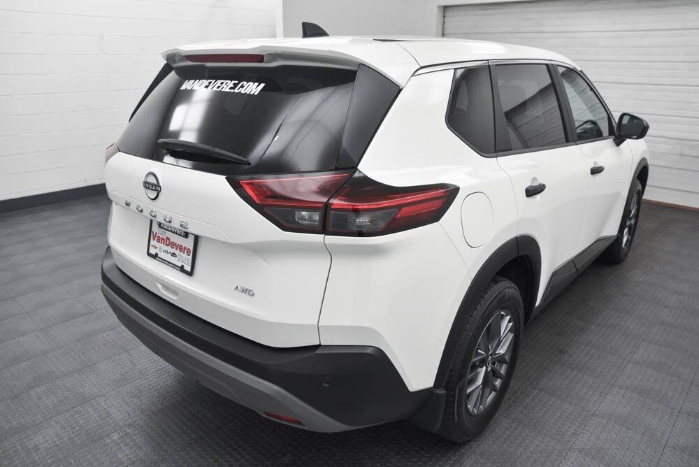 2023 Nissan Rogue S Akron OH