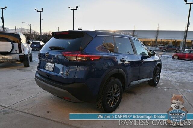 2023 Nissan Rogue S Anchorage AK