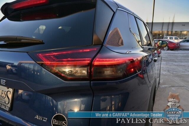 2023 Nissan Rogue S Anchorage AK