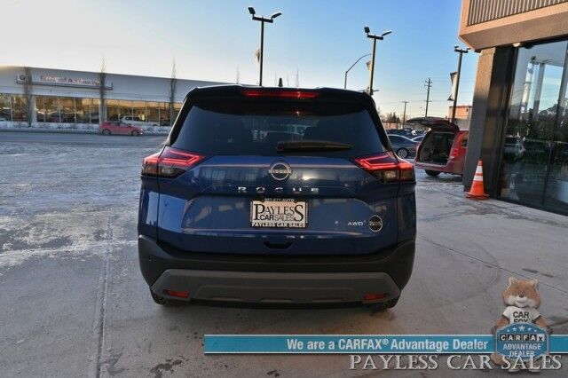 2023 Nissan Rogue S Anchorage AK