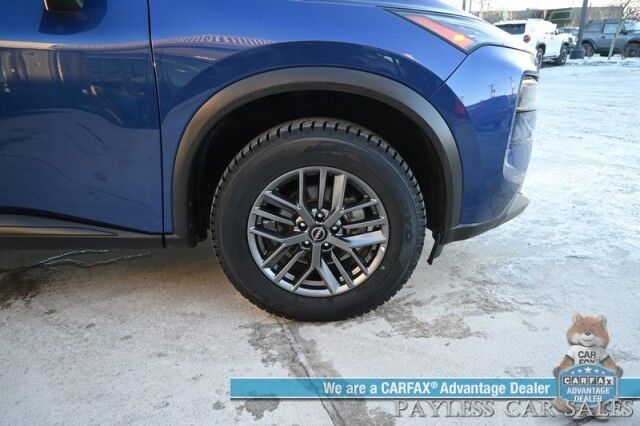 2023 Nissan Rogue S Anchorage AK