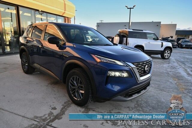 2023 Nissan Rogue S Anchorage AK