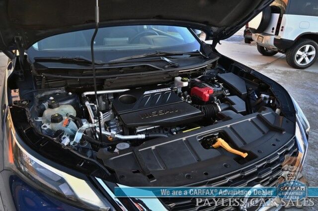 2023 Nissan Rogue S Anchorage AK