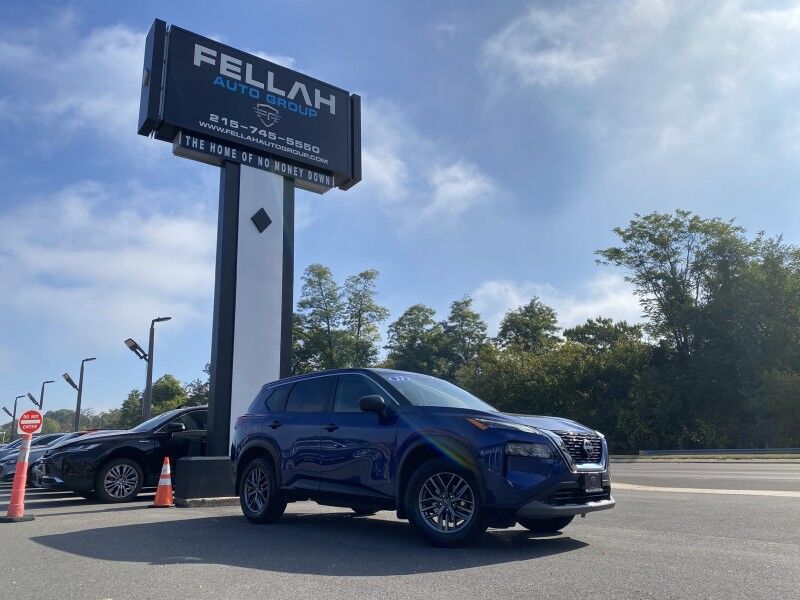 2023 Nissan Rogue S Bristol  PA