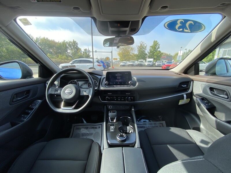 2023 Nissan Rogue S Bristol  PA