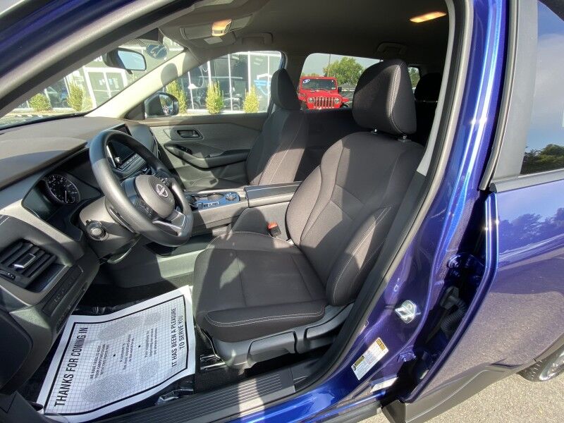 2023 Nissan Rogue S Bristol  PA