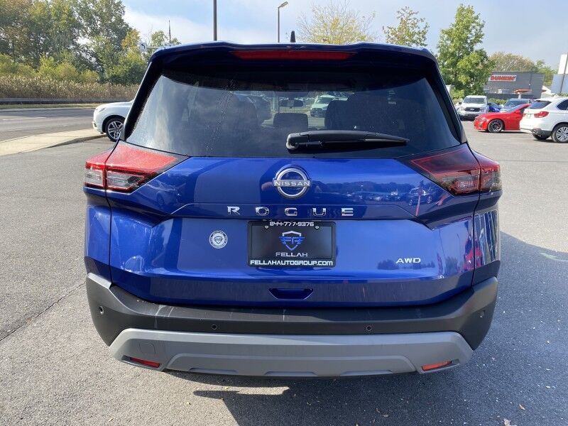 2023 Nissan Rogue S Bristol  PA