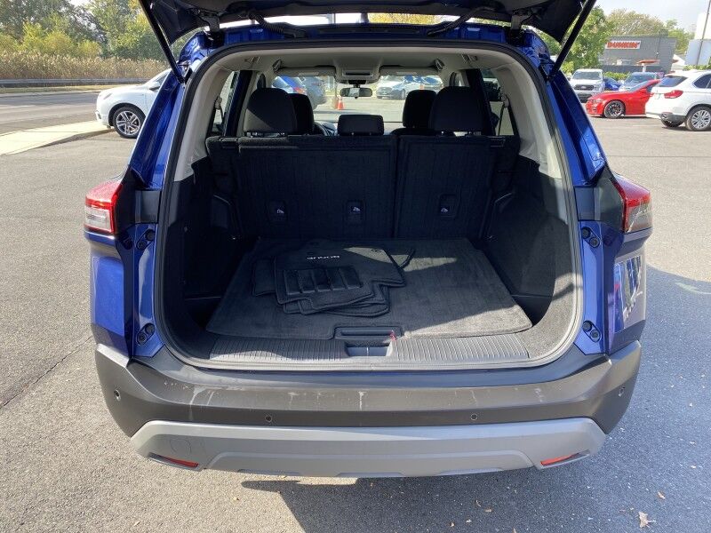 2023 Nissan Rogue S Bristol  PA