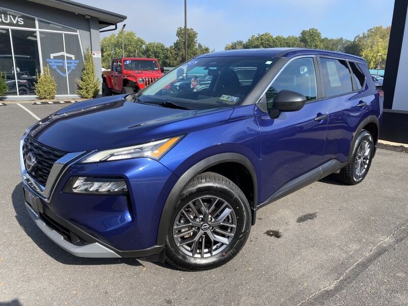 2023 Nissan Rogue S Bristol  PA