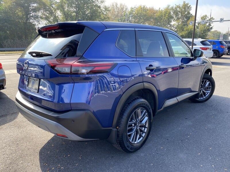 2023 Nissan Rogue S Bristol  PA