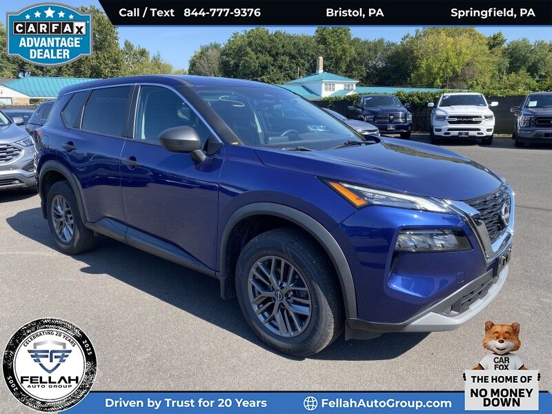 2023 Nissan Rogue S