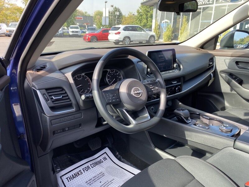 2023 Nissan Rogue S Springfield PA