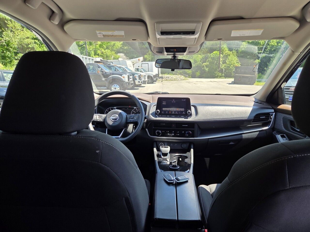 2023 Nissan Rogue S Charlton MA