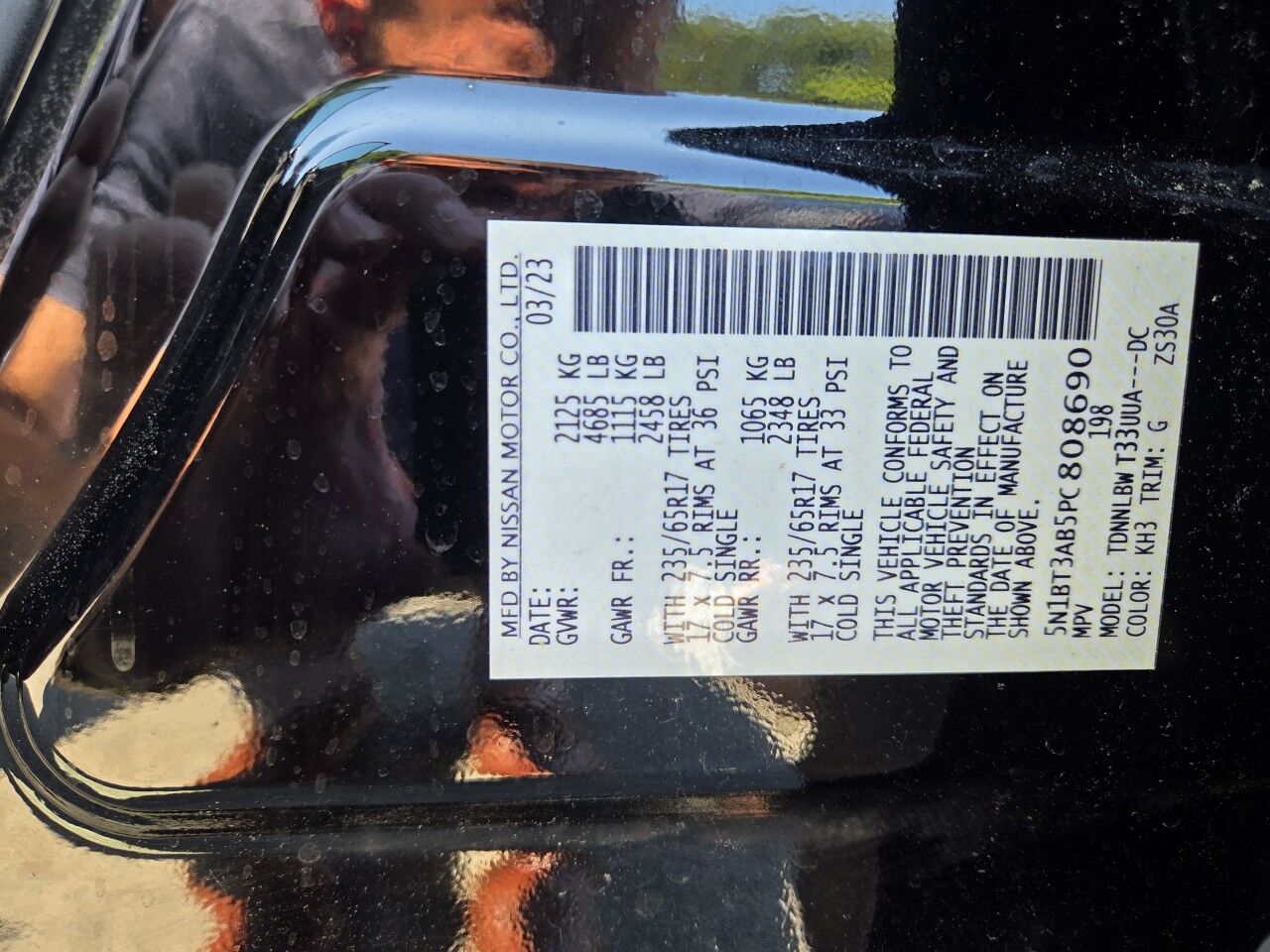 2023 Nissan Rogue S Charlton MA