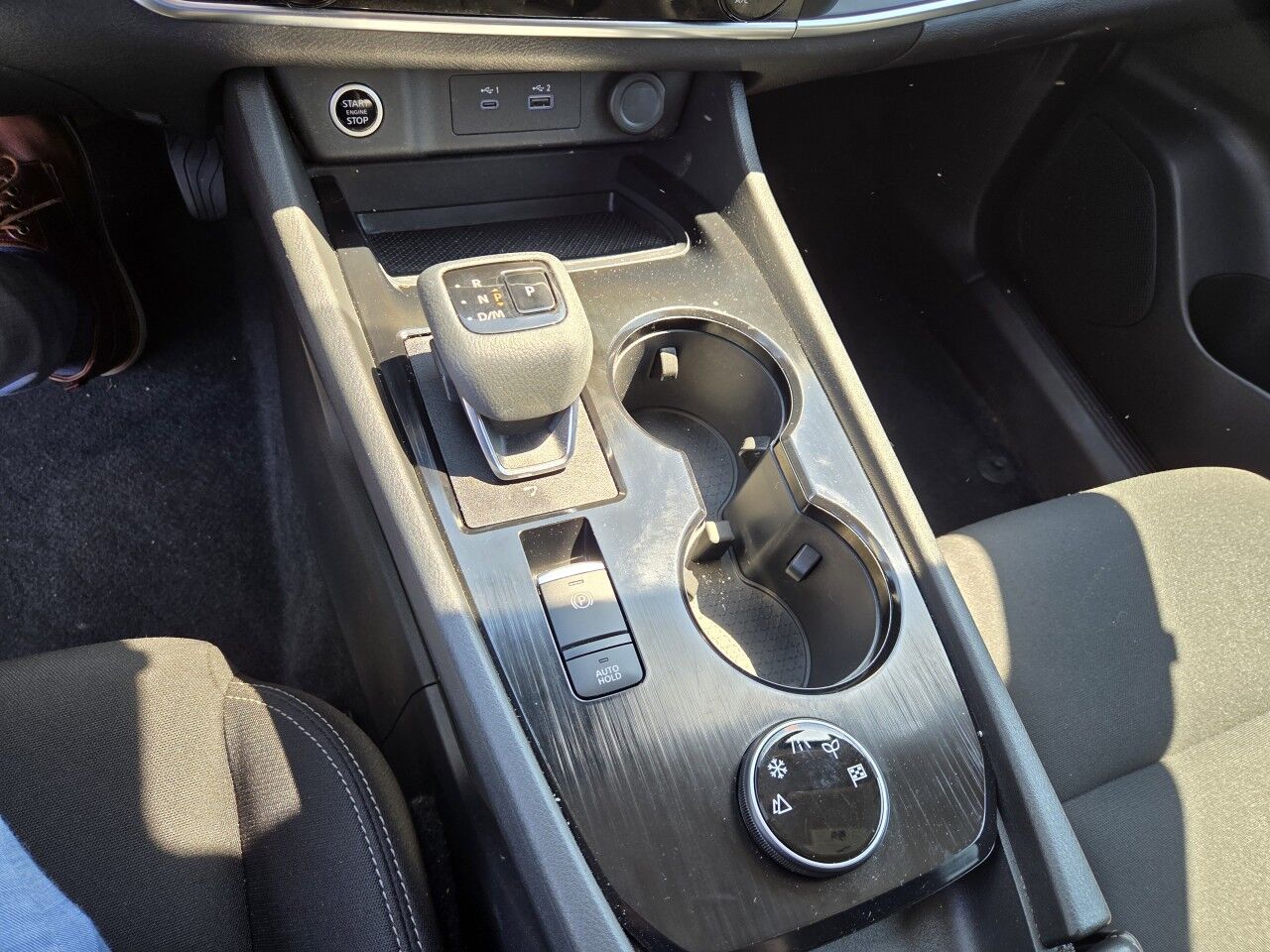 2023 Nissan Rogue S Charlton MA