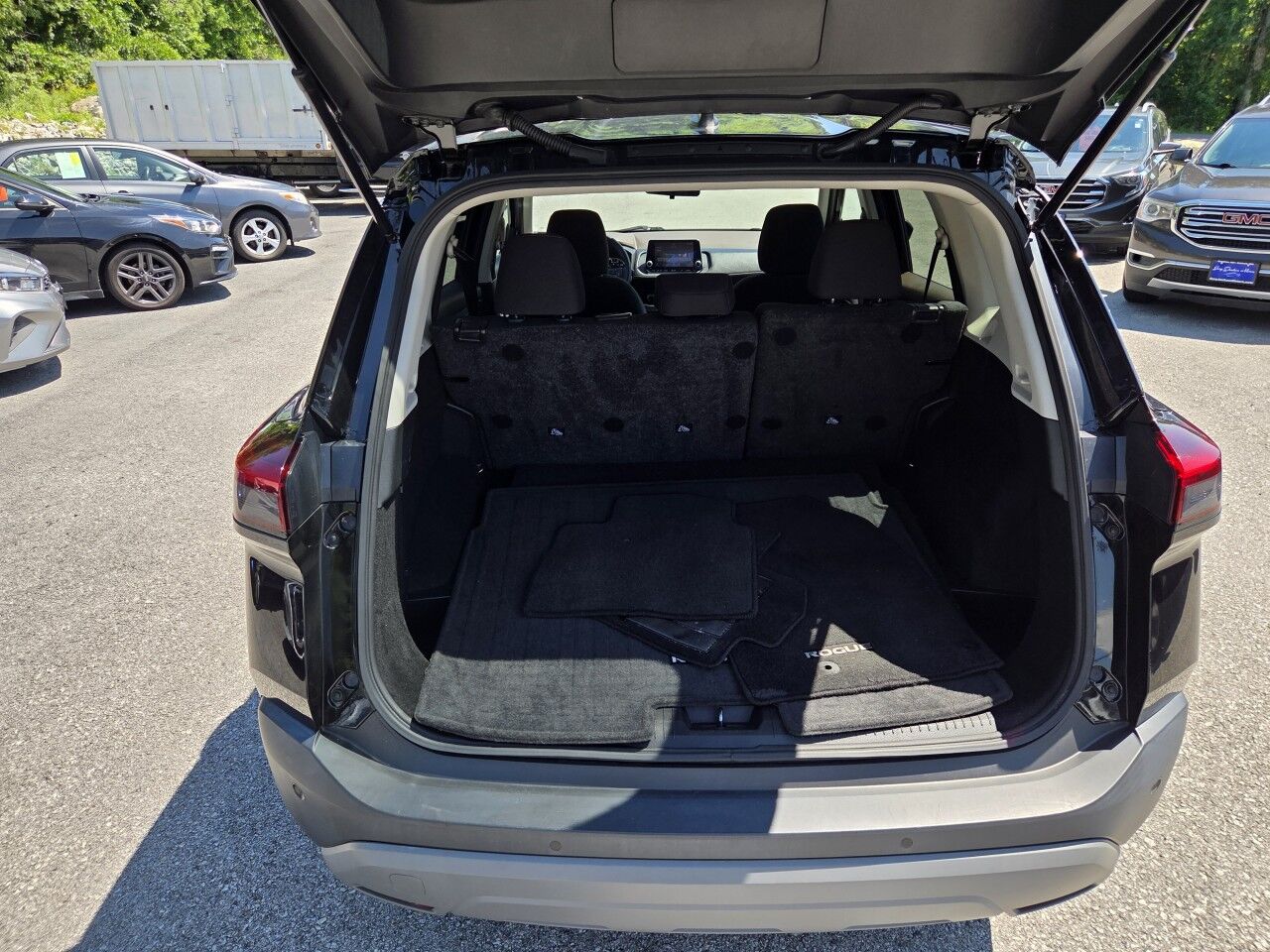 2023 Nissan Rogue S Charlton MA