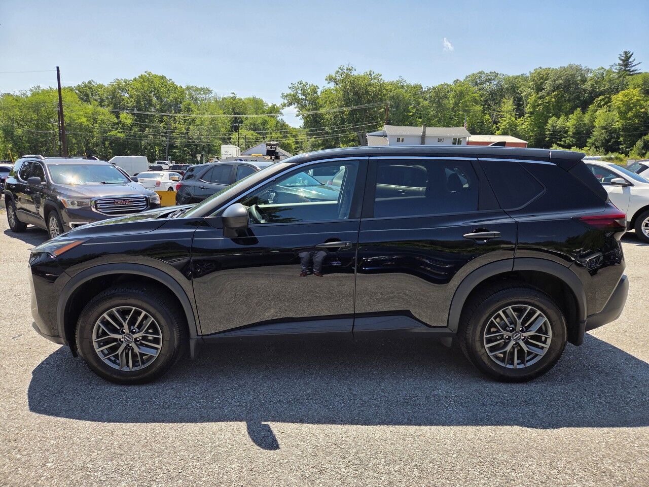 2023 Nissan Rogue S Charlton MA