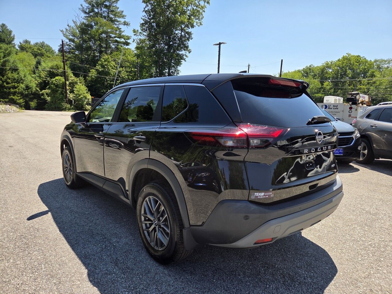 2023 Nissan Rogue S Charlton MA